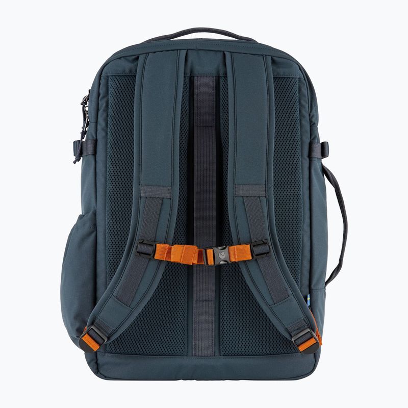Рюкзак дорожній Fjällräven Färden Carry-On Pack 30 l navy 3