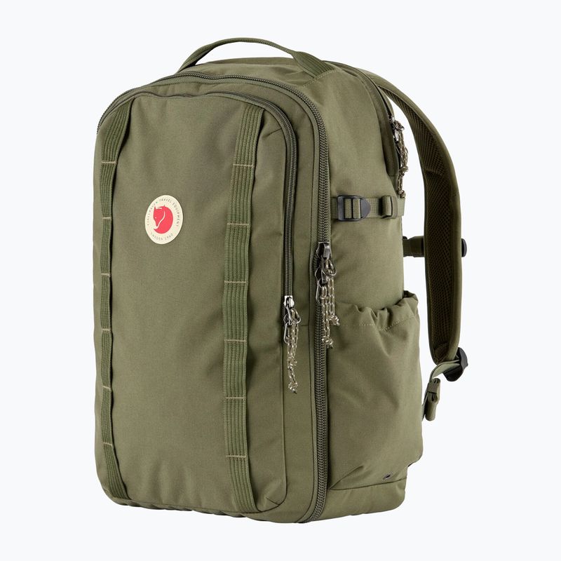 Рюкзак дорожній Fjällräven Färden Carry-On Pack 30 l green 2