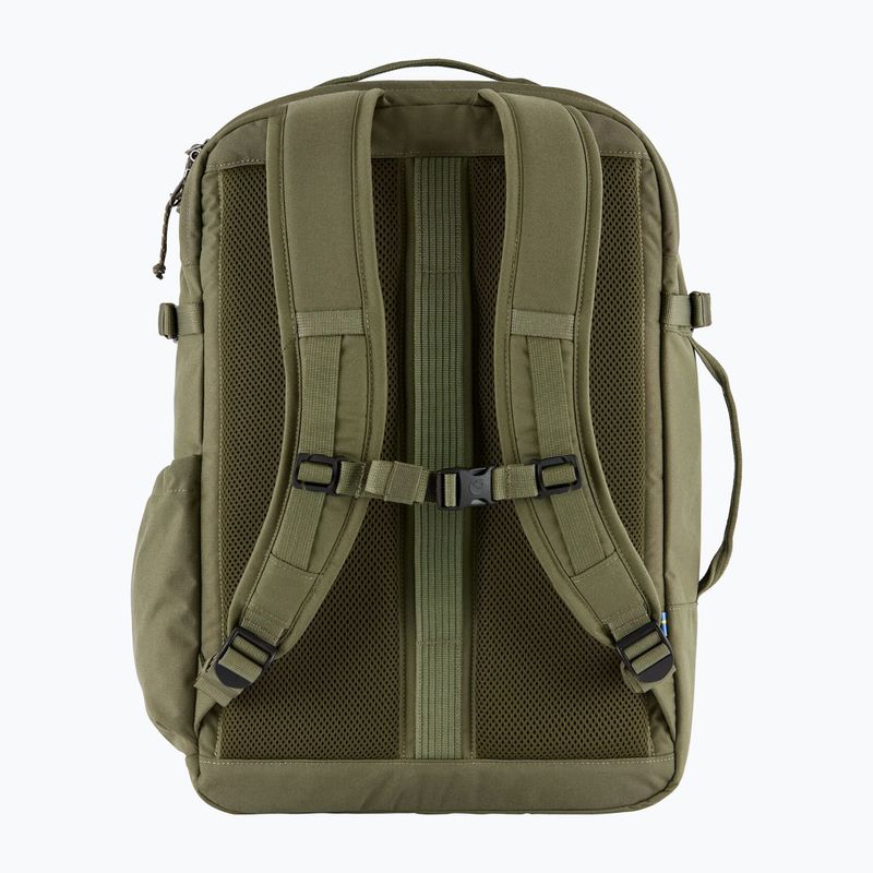 Рюкзак дорожній Fjällräven Färden Carry-On Pack 30 l green 3