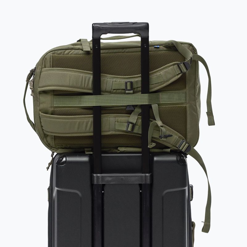 Рюкзак дорожній Fjällräven Färden Carry-On Pack 30 l green 4