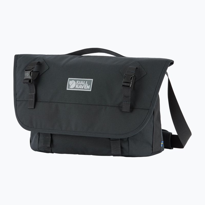 Сумка Fjällräven Vardag Shoulder 12 l Coal Black 2