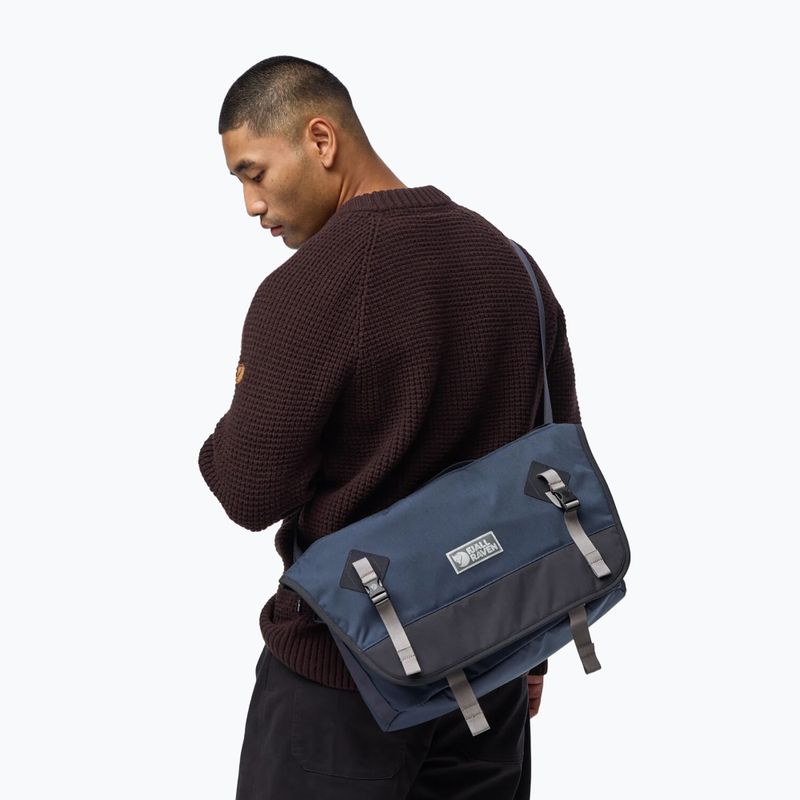 Сумка Fjällräven Vardag Shoulder 12 l Navy 4