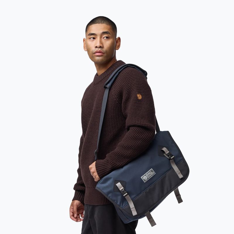 Сумка Fjällräven Vardag Shoulder 12 l Navy 7