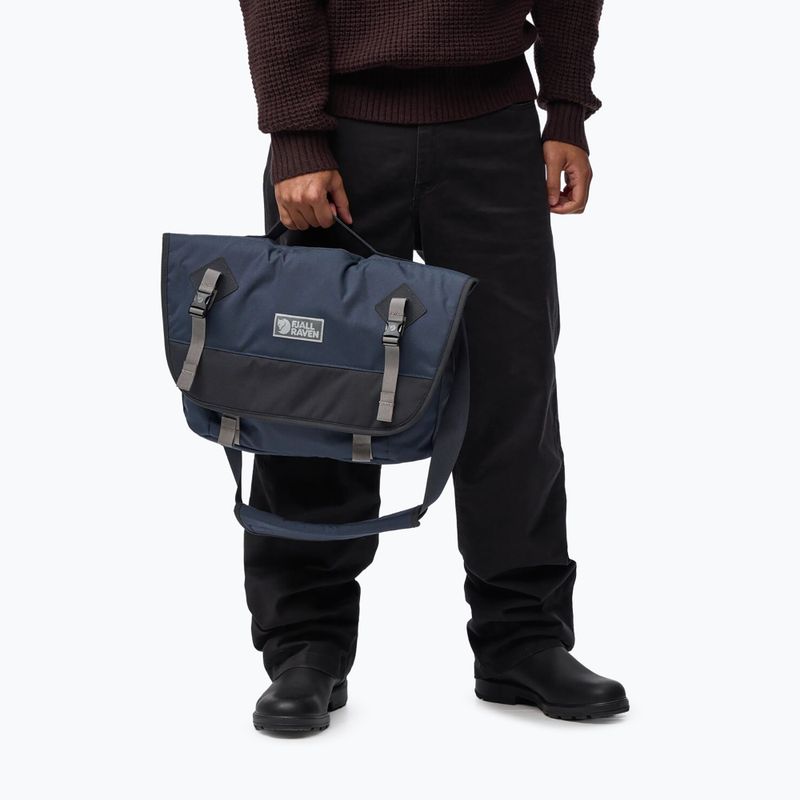 Сумка Fjällräven Vardag Shoulder 12 l Navy 8