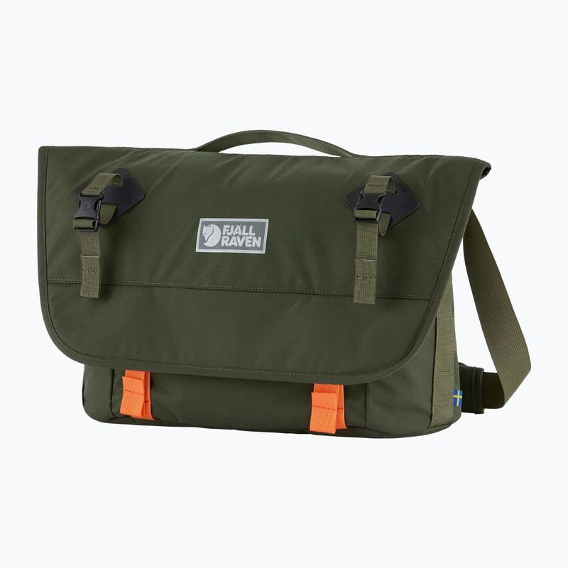 Сумка Fjällräven Vardag Shoulder 12 l Deep Forest 2