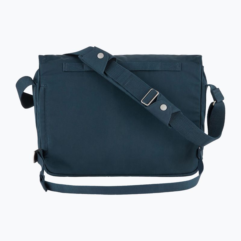 Сумка Fjällräven Greenland Shoulder Bag 12 l Navy 3