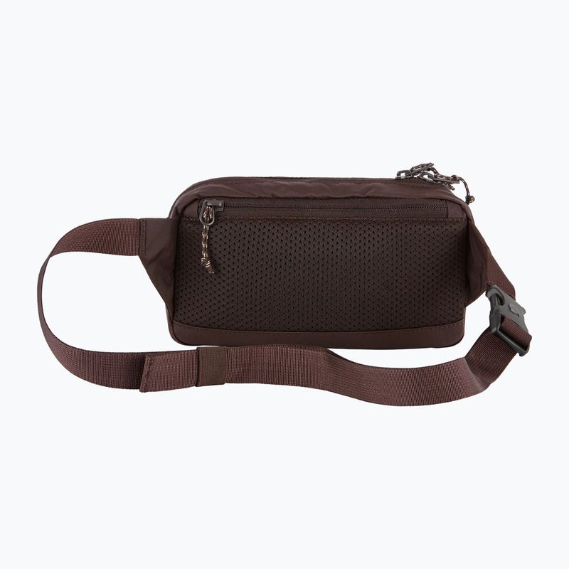 Сумка бананка Fjällräven High Coast Hip 1,5 l black oak 3