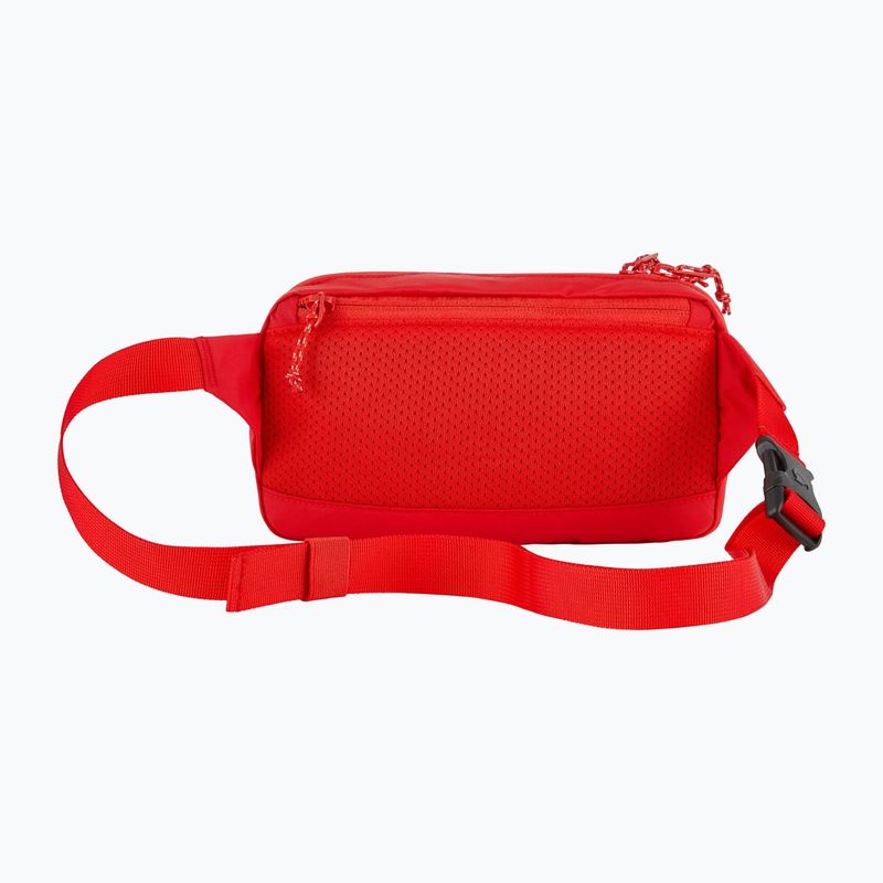 Сумка бананка Fjällräven High Coast Hip 1,5 l true red 3