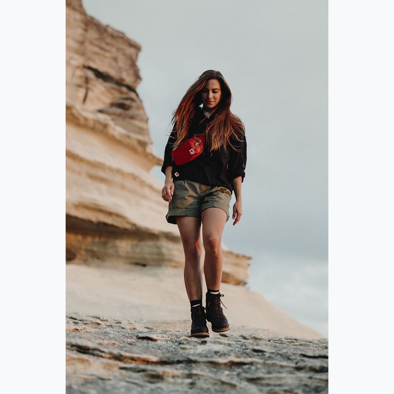 Сумка бананка Fjällräven High Coast Hip 1,5 l true red 5