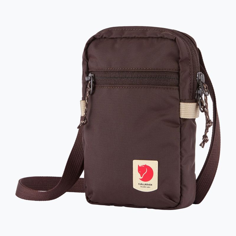 Сумка Fjällräven High Coast Pocket black oak 2