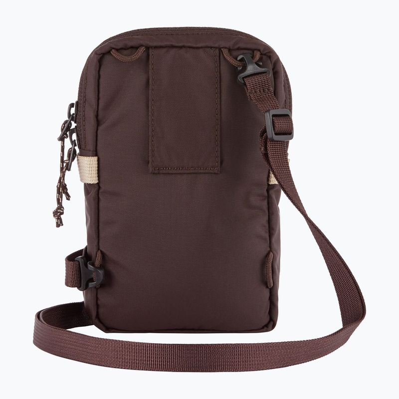 Сумка Fjällräven High Coast Pocket black oak 3