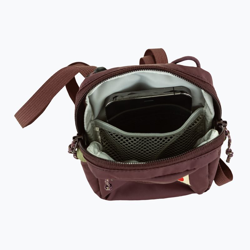 Сумка Fjällräven High Coast Pocket black oak 5