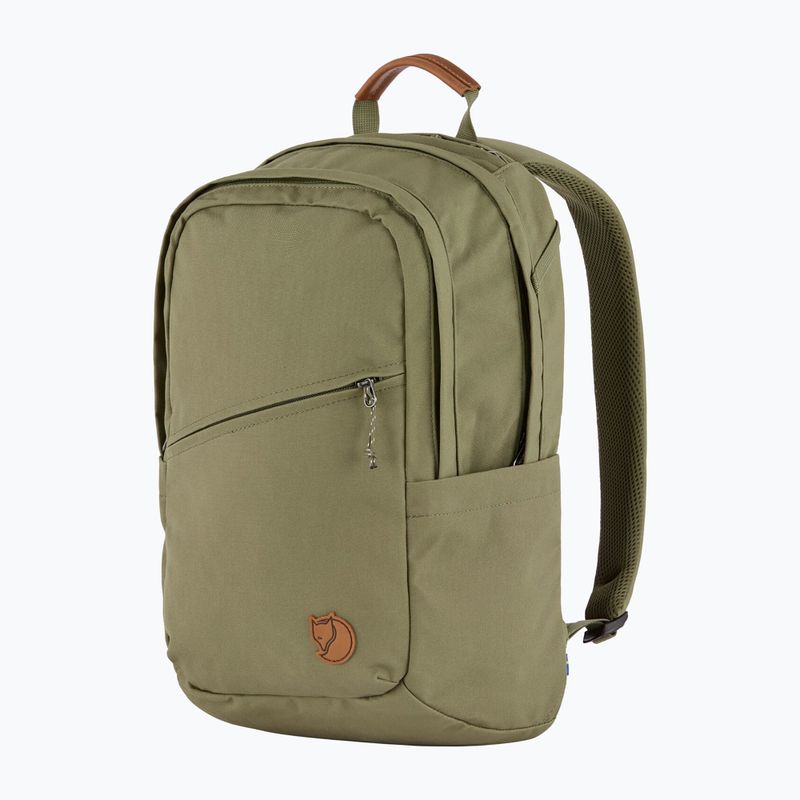 Рюкзак міський Fjällräven Räven 20 l green 2