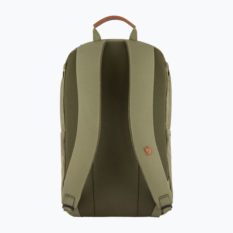 Рюкзак міський Fjällräven Räven 20 l green 3