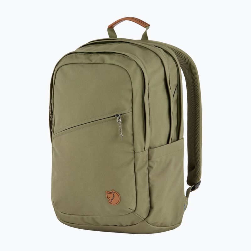 Рюкзак міський Fjällräven Räven 28 l green 2