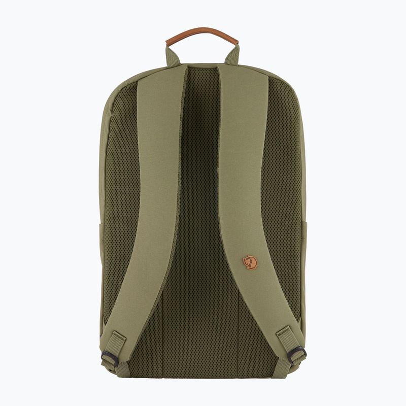 Рюкзак міський Fjällräven Räven 28 l green 3