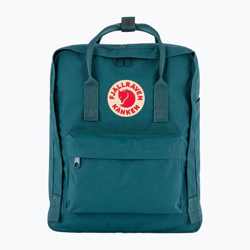 Рюкзак міський Fjällräven Kanken 16 l teal