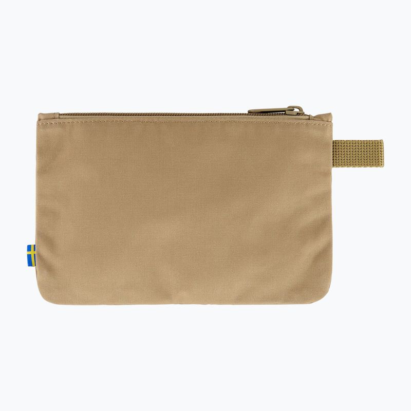 Сумка Fjällräven Kanken Gear Pocket clay 2
