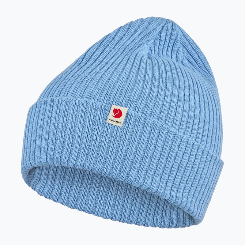 Шапка зимова Fjällräven Rib Hat ultramarine 2