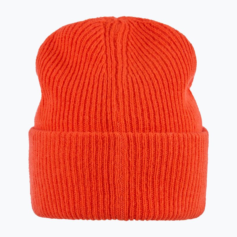 Шапка зимова Fjällräven Bergtagen Forever Wool flame orange 2