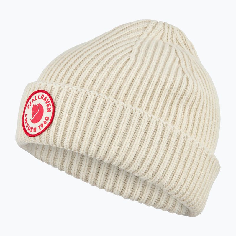 Шапка зимова Fjällräven 1960 Lite chalk white 2