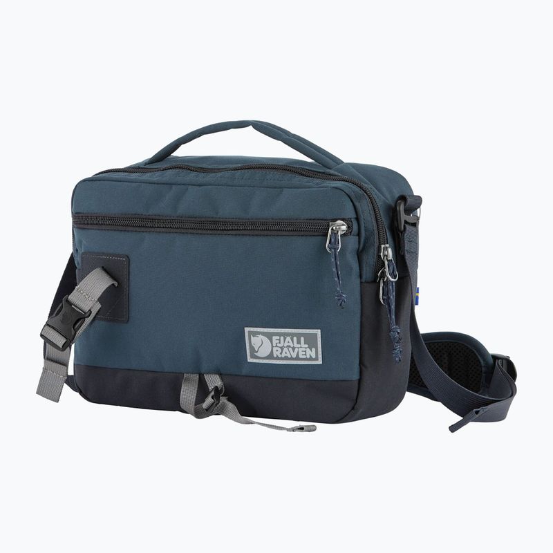 Сумка Fjällräven Vardag Shoulder 6 l Navy 2