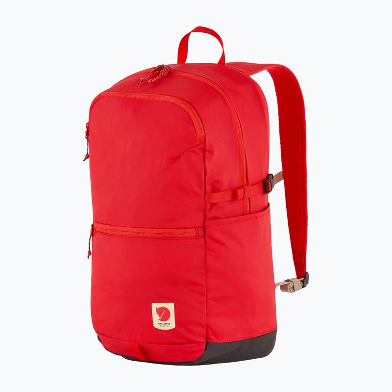 Рюкзак туристичний Fjällräven High Coast 24 true red 2