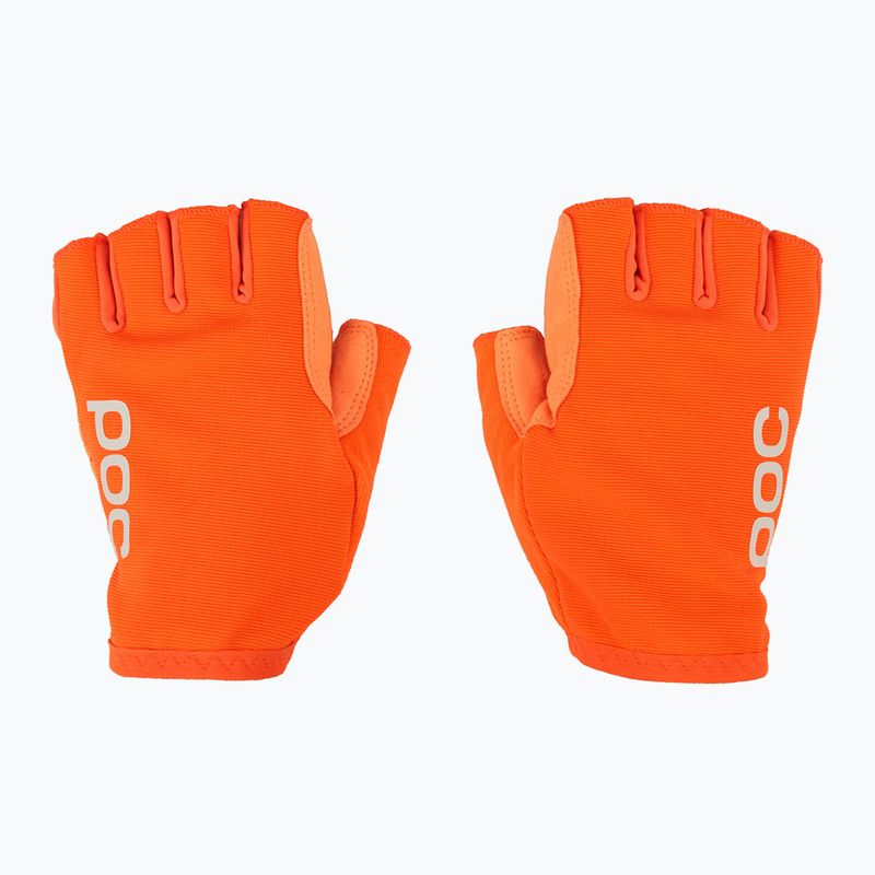 Велорукавиці POC AVIP Short zink orange