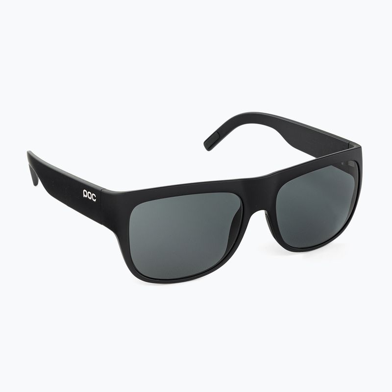 Велосипедні окуляри POC Want Polarized uranium black
