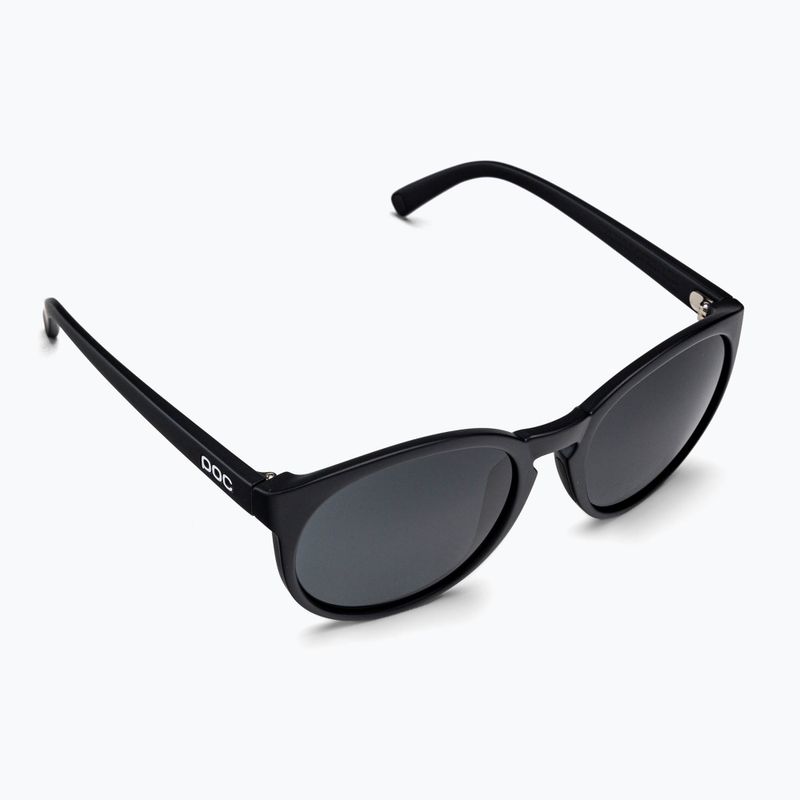 Сонцезахисні окуляри POC Know Polarized uranium black