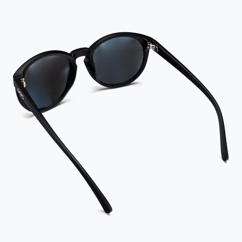 Сонцезахисні окуляри POC Know Polarized uranium black 2