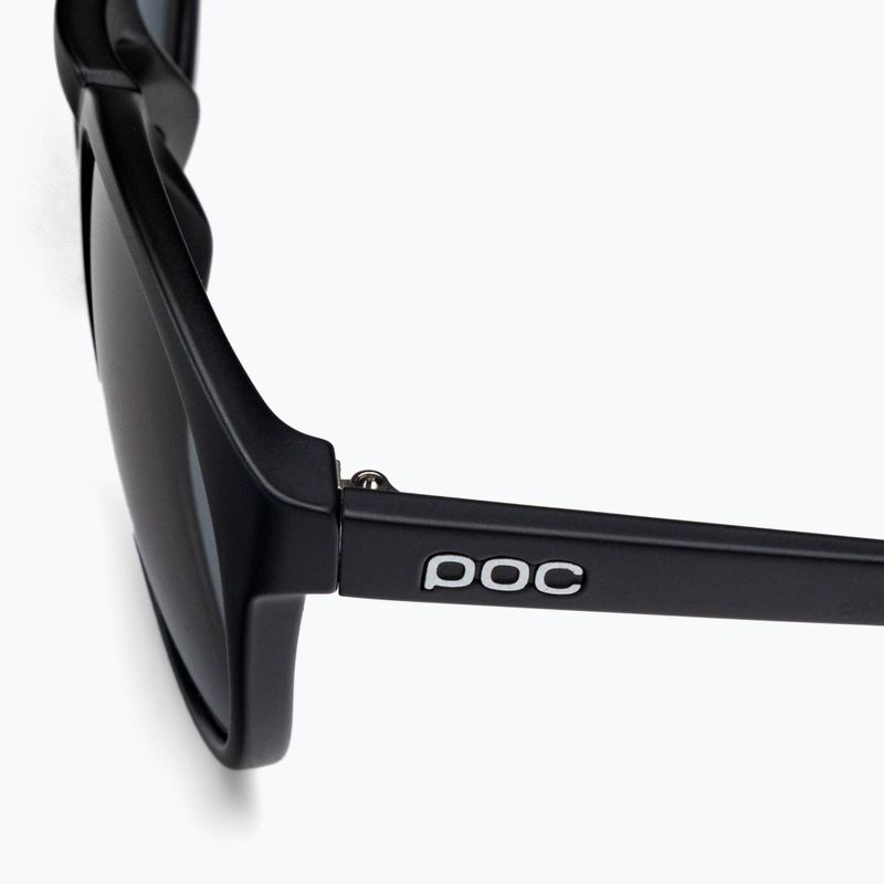 Сонцезахисні окуляри POC Know Polarized uranium black 4