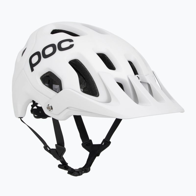 Шолом велосипедний POC Tectal hydrogen white