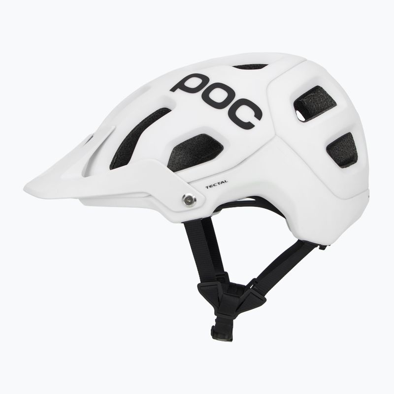 Шолом велосипедний POC Tectal hydrogen white 3