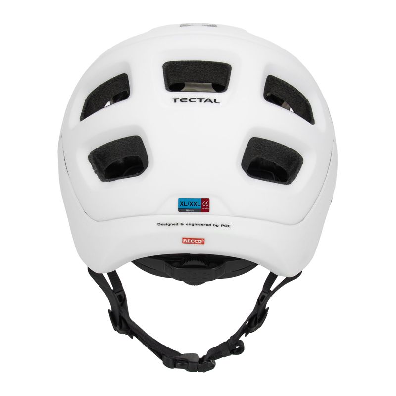 Шолом велосипедний POC Tectal hydrogen white 4