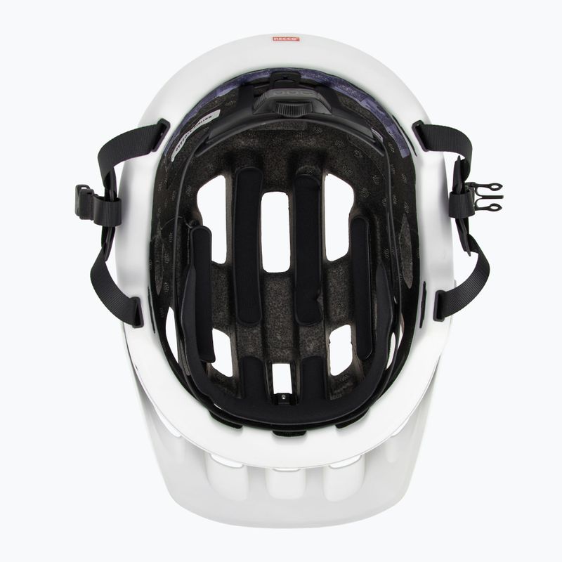 Шолом велосипедний POC Tectal hydrogen white 6