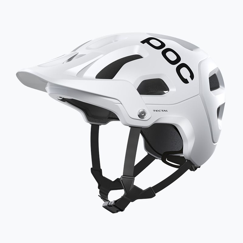 Шолом велосипедний POC Tectal hydrogen white 8