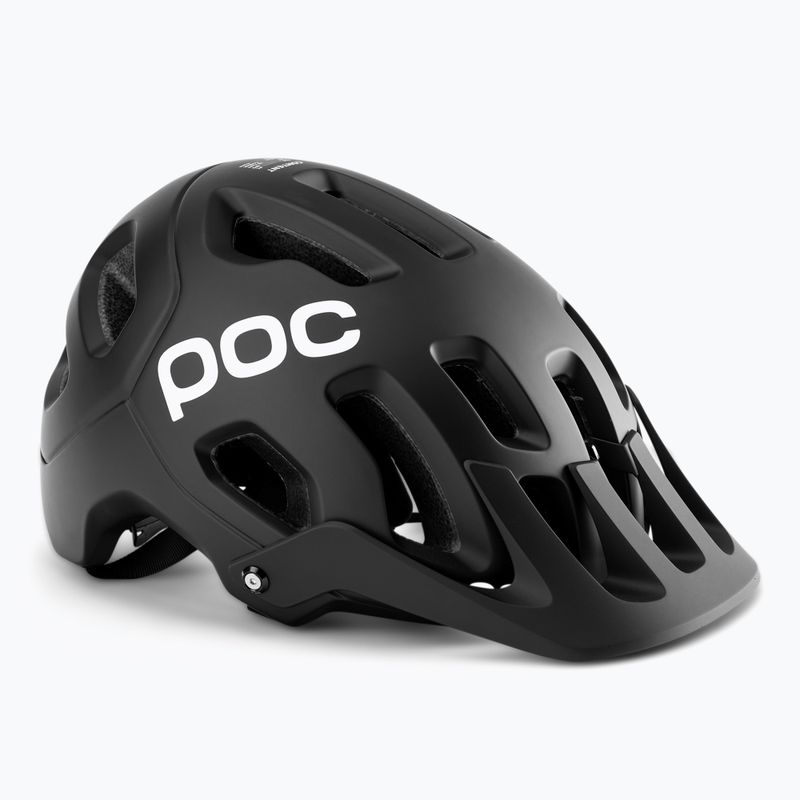 Шолом велосипедний POC Tectal чорний 10505 1002