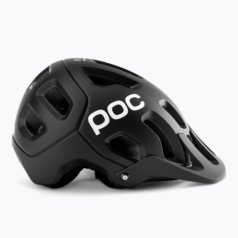 Шолом велосипедний POC Tectal чорний 10505 1002 3