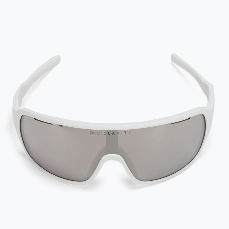 Окуляри велосипедні POC Do Blade hydrogen white/clarity road silver 3