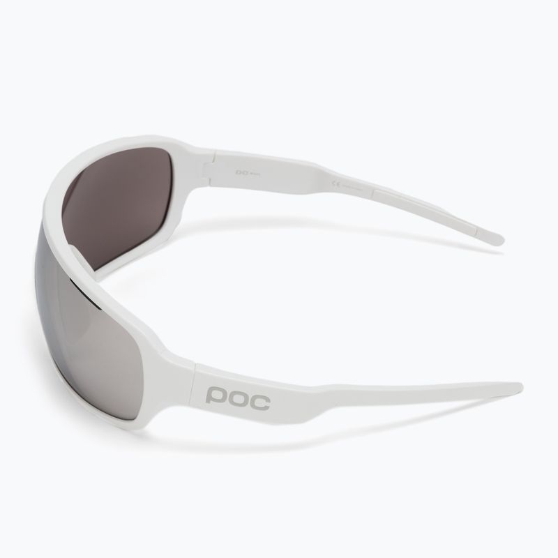 Окуляри велосипедні POC Do Blade hydrogen white/clarity road silver 4
