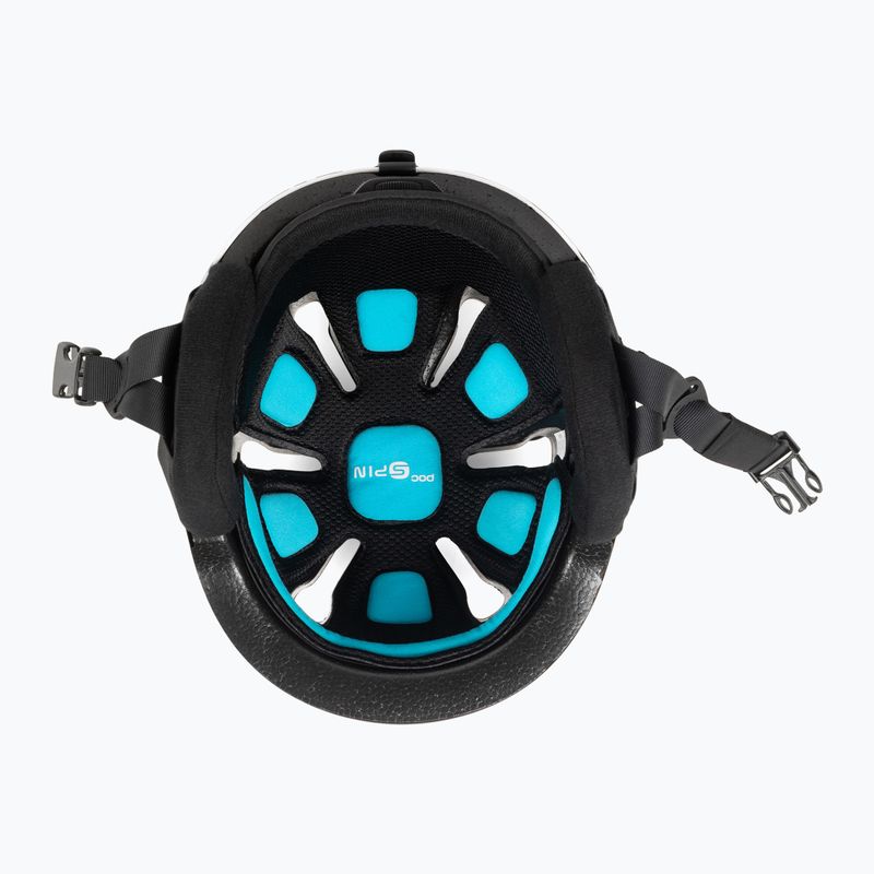 Шолом лижний  POC Auric Cut Backcountry Spin білий 10499 5