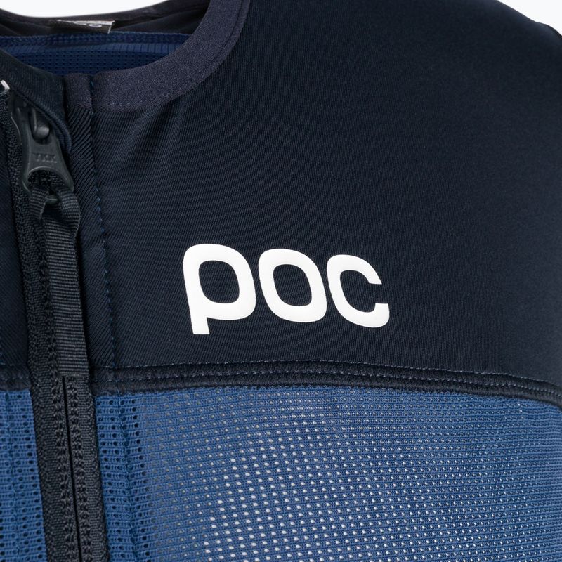 Жилет захисний POC Spine VPD Air Vest cubane blue 4