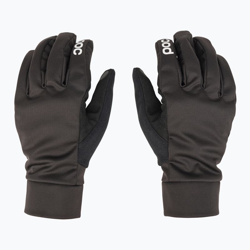 Рукавиці велосипедні POC Essential Softshell Glove чорні 30370 1002 3