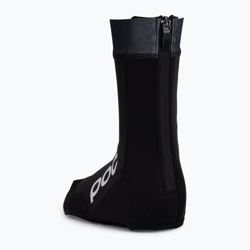 Чохли для захисту взуття POC Thermal Bootie чорний 53211 2