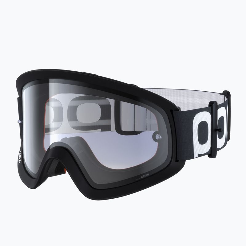 Маска велосипедна POC Ora DH uranium black/clear