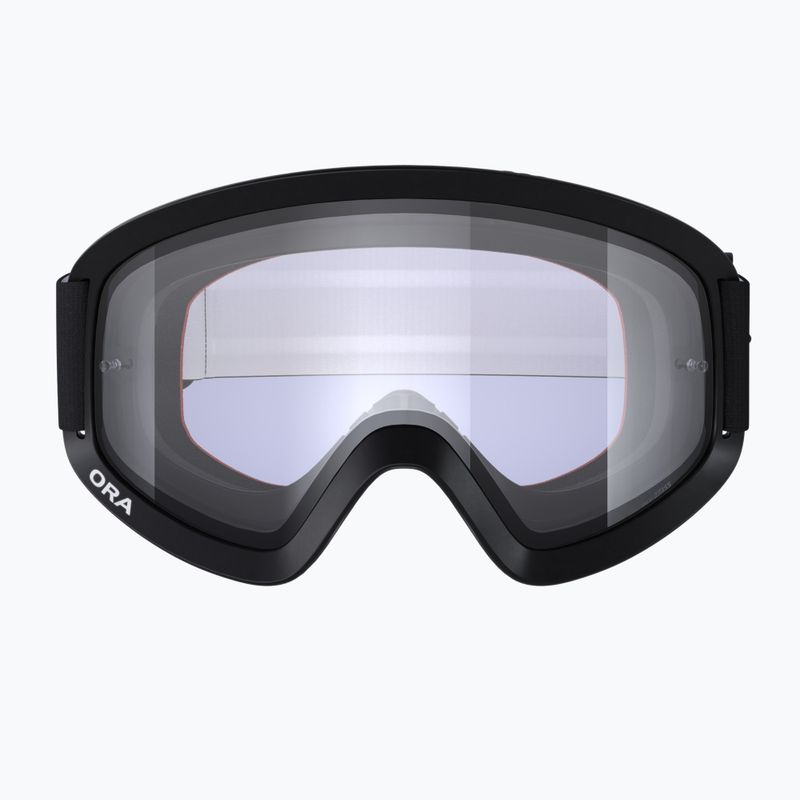 Маска велосипедна POC Ora DH uranium black/clear 2