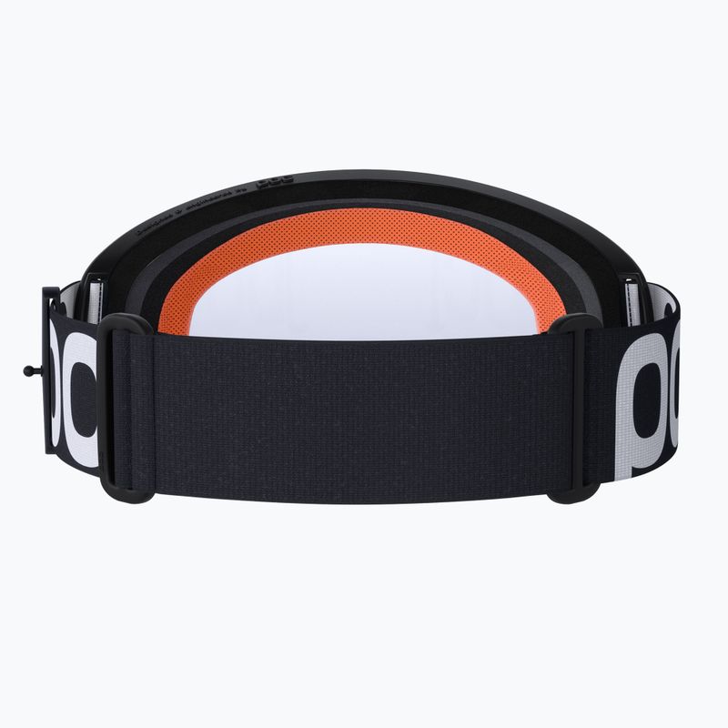 Маска велосипедна POC Ora DH uranium black/clear 4