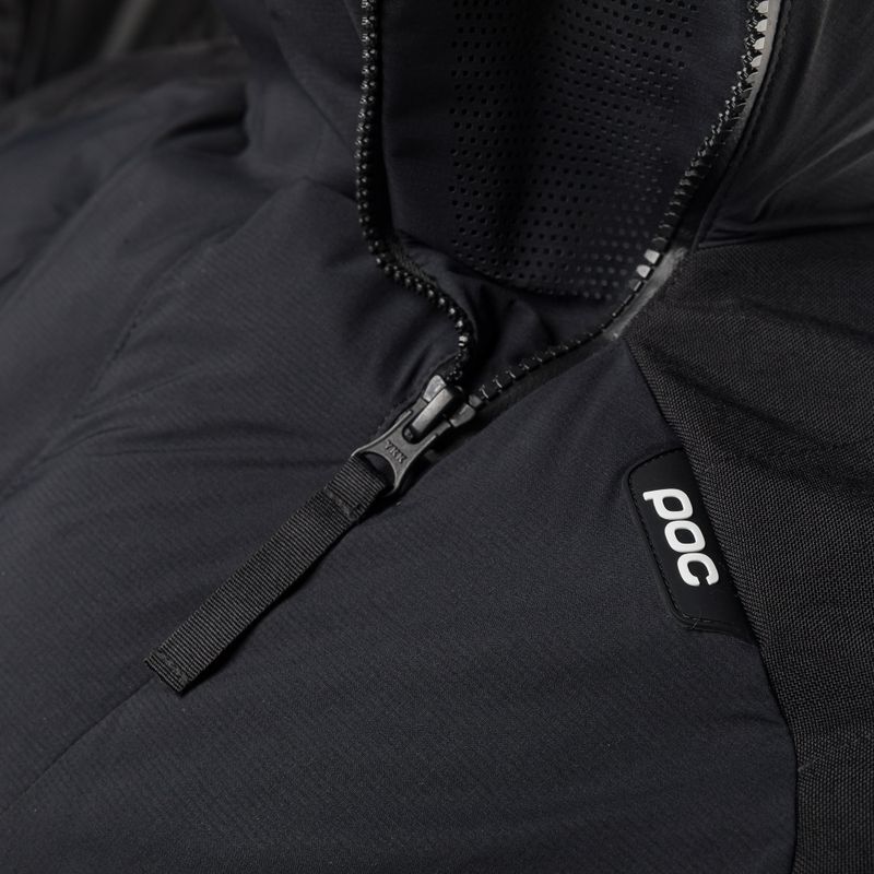 Пуховик чоловічий POC Loft Parka uranium black 9