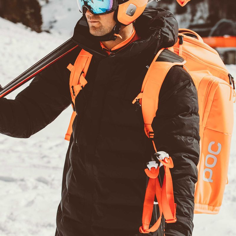 Пуховик чоловічий POC Loft Parka uranium black 13